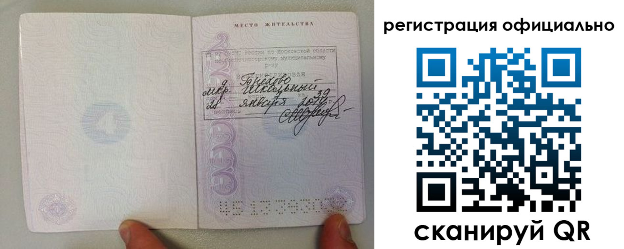 прописка для кредита в Ивдели